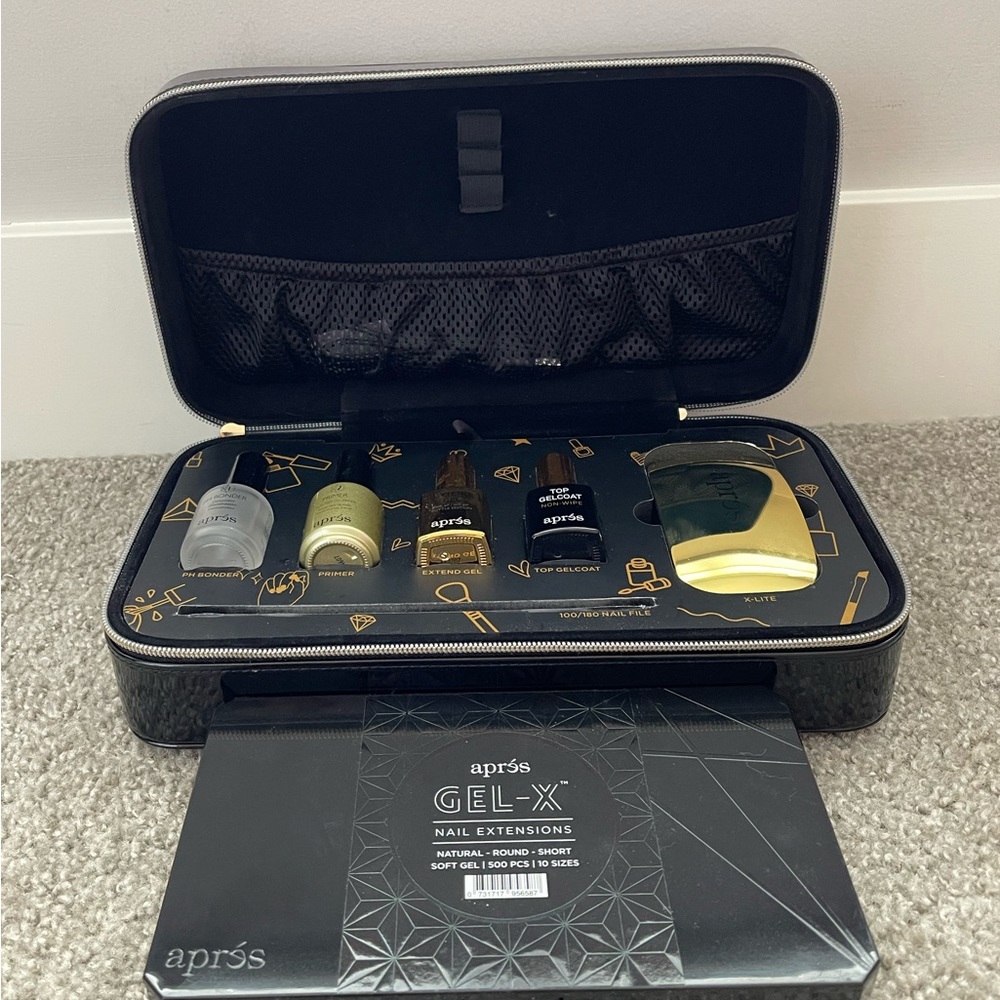 Apres Gel X System